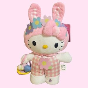 Hello Kitty Bunny side stepper